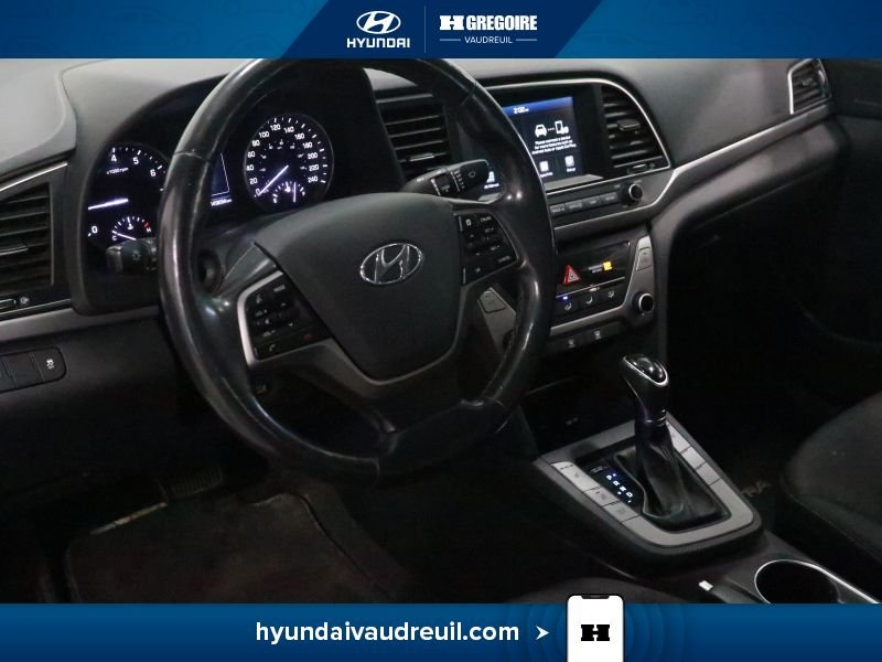 2018 Hyundai Elantra White Saint-Eustache - photo #15