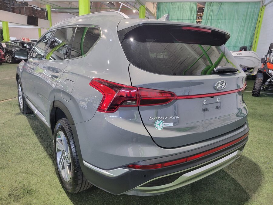 Hyundai Santa Fe 2023 2023 Gris