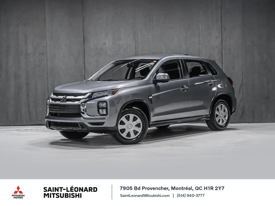 Mitsubishi RVR ES 2025 Gris