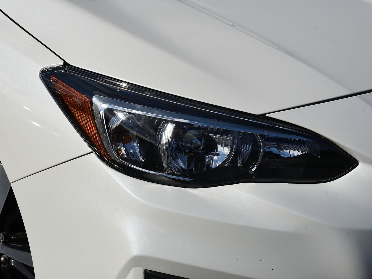 2019 Subaru Impreza 2.0i Tourisme White Saint-Hyacinthe - photo #10