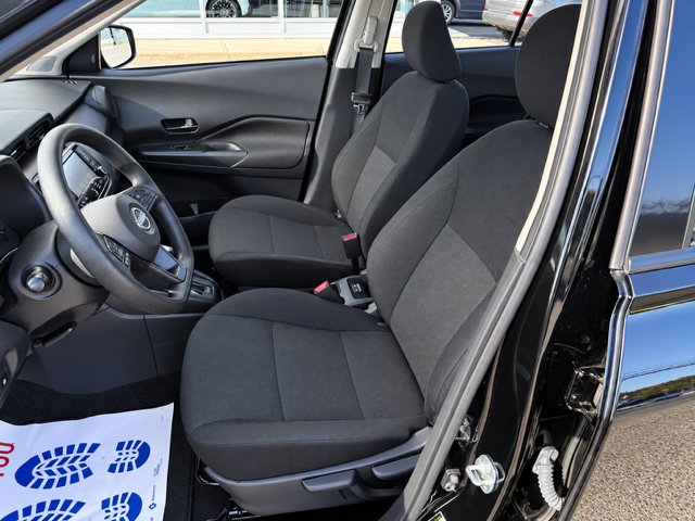 Nissan Kicks 2024 Noir Saint-Basile-le-Grand - photo #9