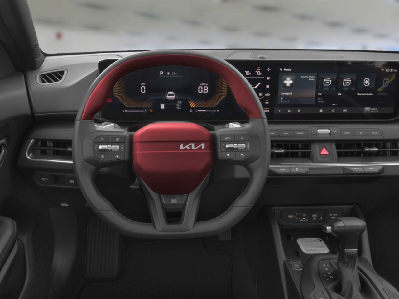 2026 KIA K4 Aurora Black Gatineau - photo #5