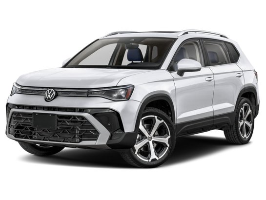 2026 Volkswagen Taos 2026 Pure White