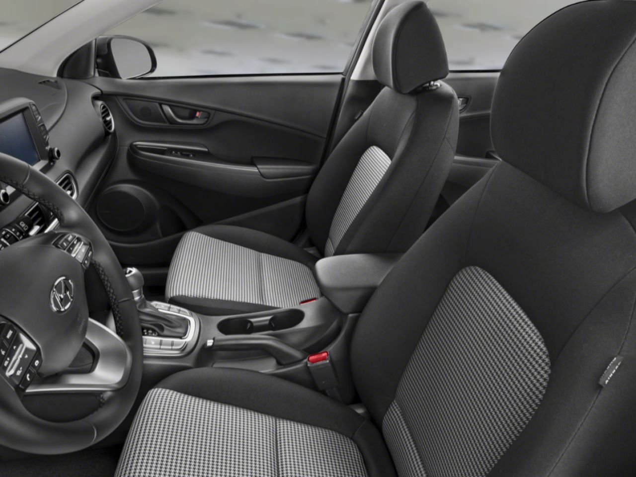 2020 Hyundai Kona Red Saint-Georges - photo #8