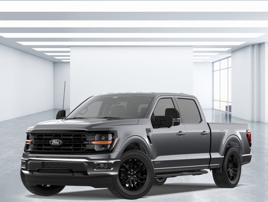 Ford F-150 2026 2026 Gris marais