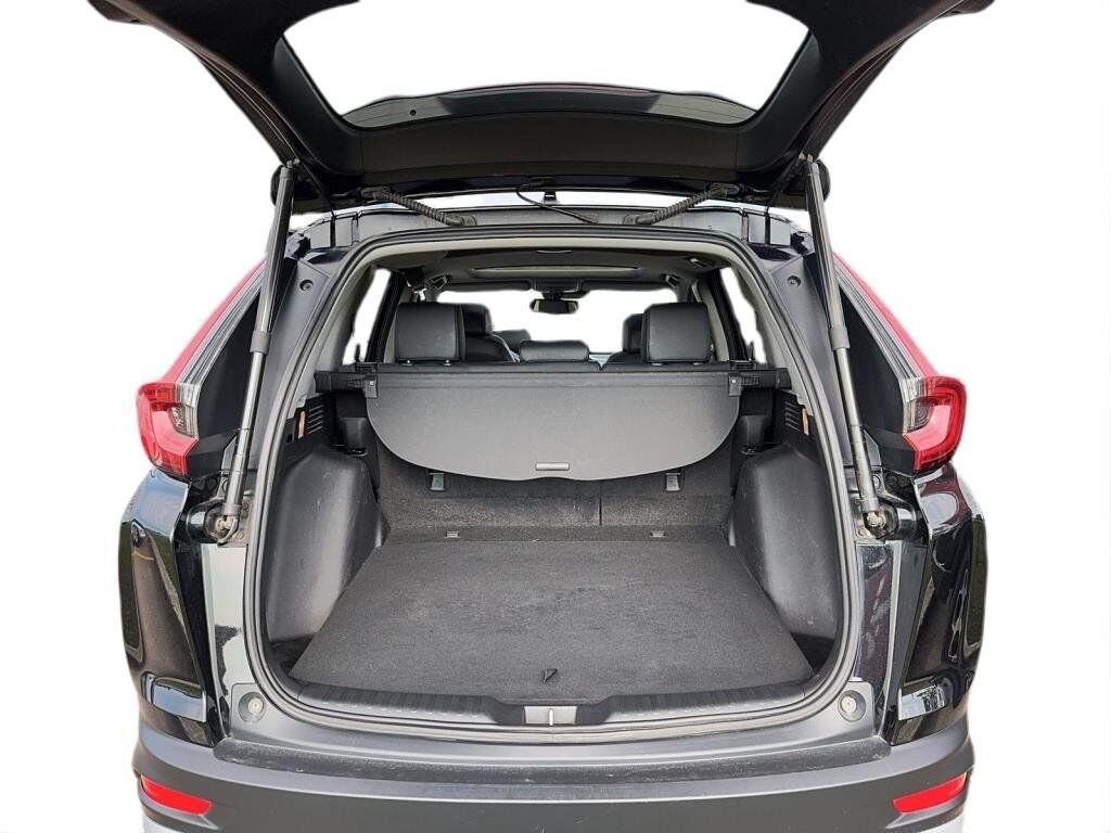 2020 Honda CR-V EX-L Black Baie-Comeau - photo #5