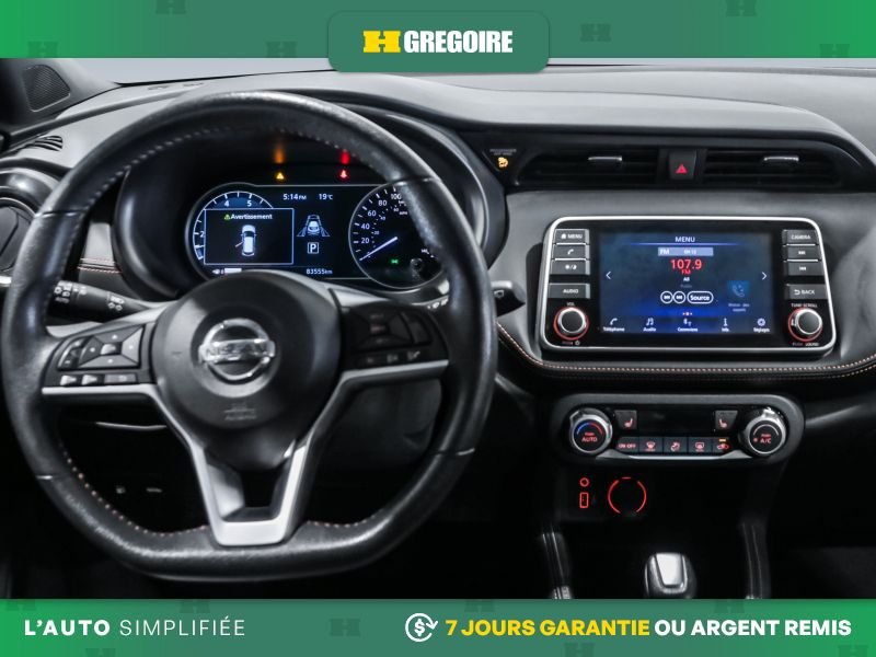 Nissan Kicks 2020 Bleu Blainville - photo #16