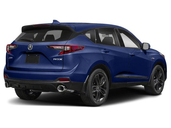 2022 Acura RDX A-Spec - ACURA CERTIFIED Blue