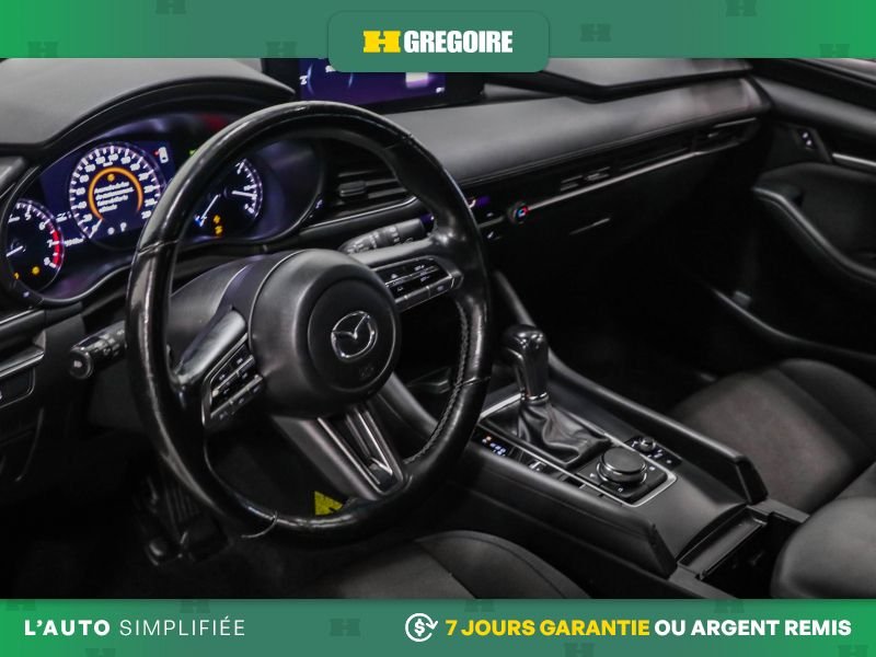 2021 Mazda 3 Brown Blainville - photo #13