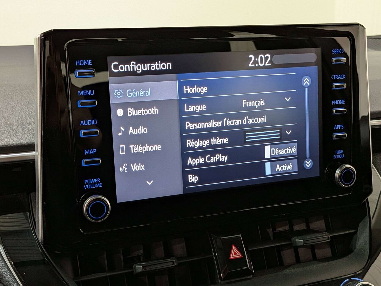 2020 Toyota Corolla LE CVT Grey Val-David - photo #21