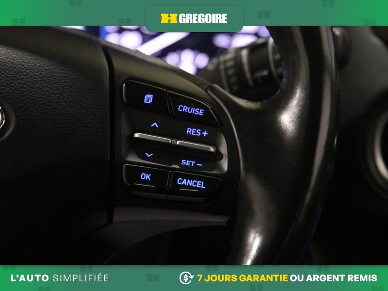 Hyundai Kona 2020 Blanc Blainville - photo #20