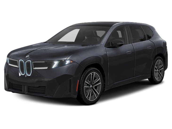 2027 BMW iX3 50 xDrive