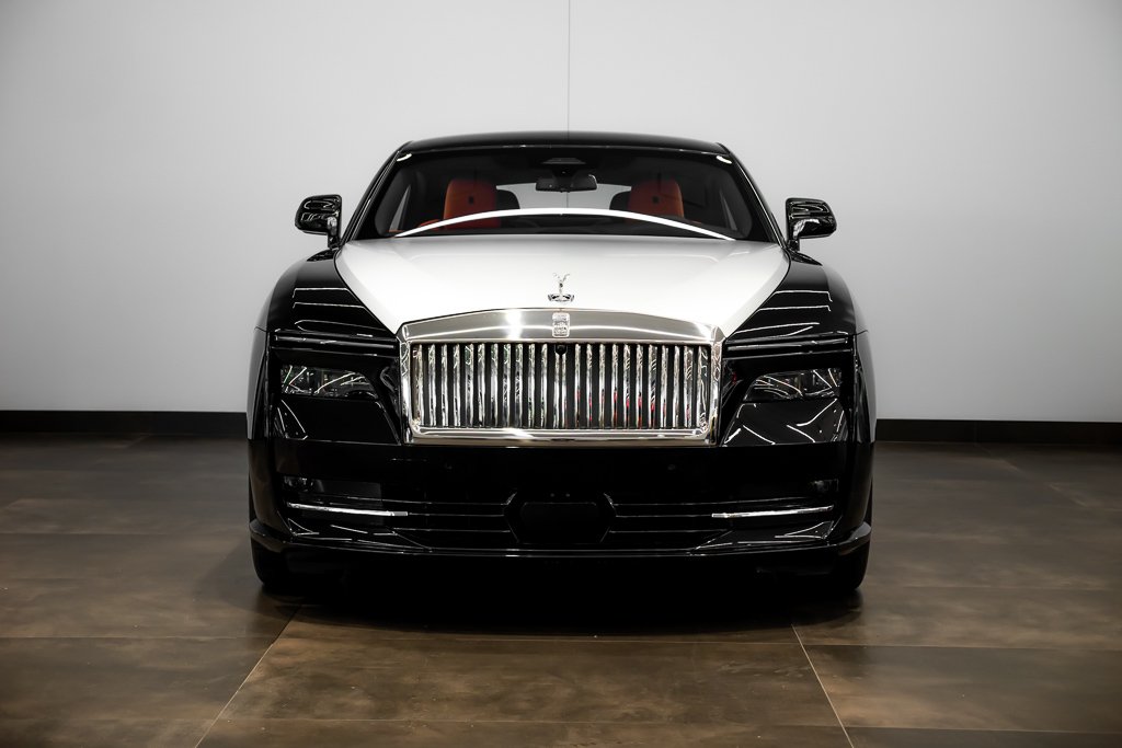 Rolls-Royce Spectre Coupe 2024 Noir Kirkland - photo #2