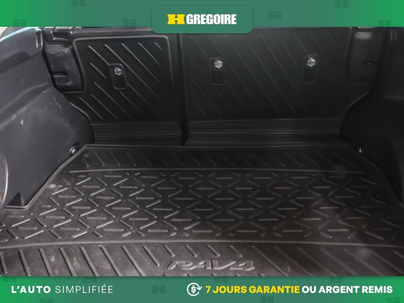 Toyota Rav 4 2021 Gris Blainville - photo #26