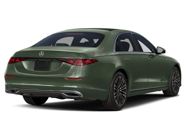 2027 Mercedes-Benz S-Class S 500