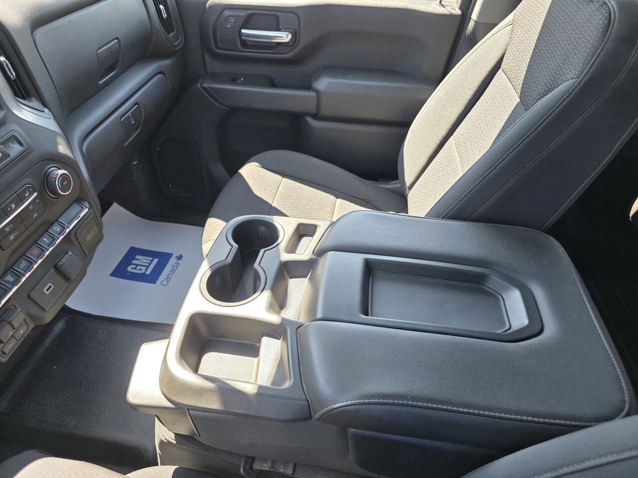 2020 Chevrolet Silverado 2500HD Work Truck White Rouyn-Noranda - photo #38