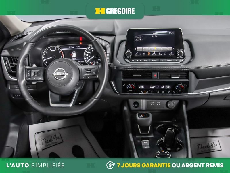 2024 Nissan Rogue Grey Saint-Eustache - photo #24