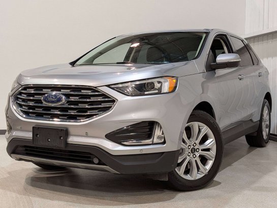 2023 Ford Edge Silver