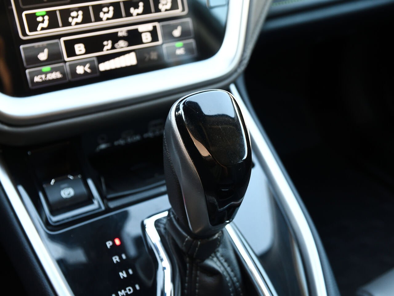 Subaru Outback Onyx 2024 Vert Saint-Hyacinthe - photo #26