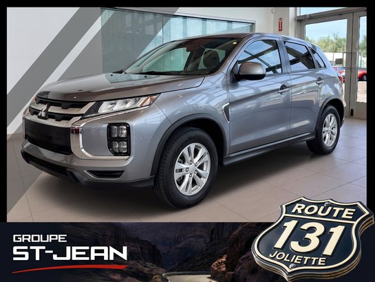 2021 Mitsubishi RVR SE AWC Grey