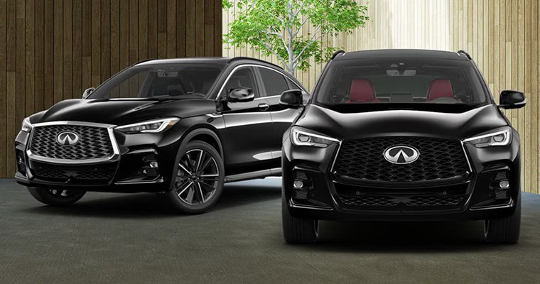 Explore our Infiniti pre-owned inventory.
