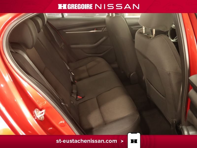 2021 Mazda 3 Red Laval - photo #38