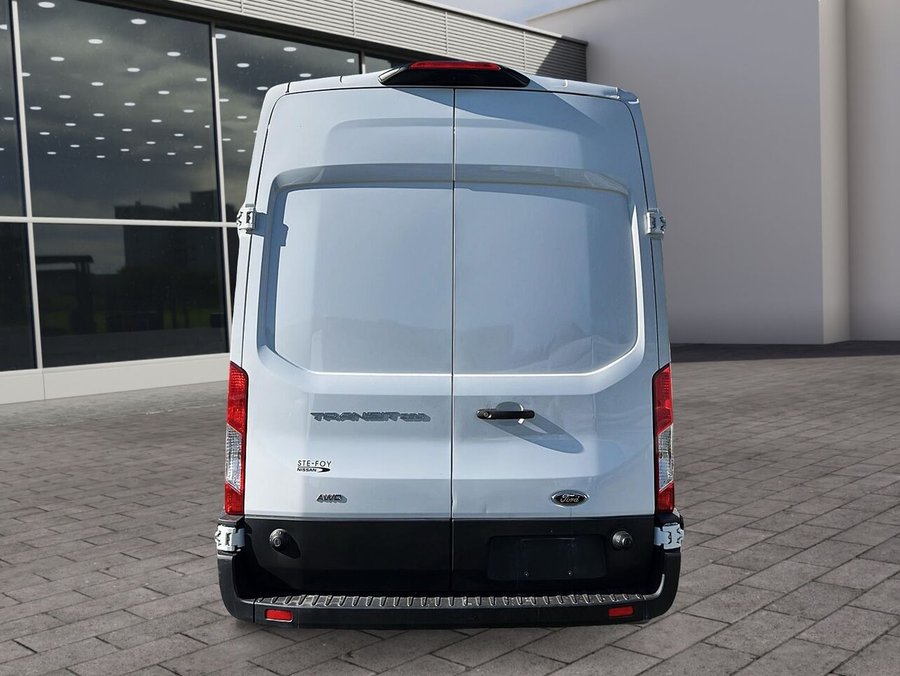 2025 Ford Transit fourgon utilitaire AWD T-250 TI toit surélevé 148 po PNBV de 9 070 lb
