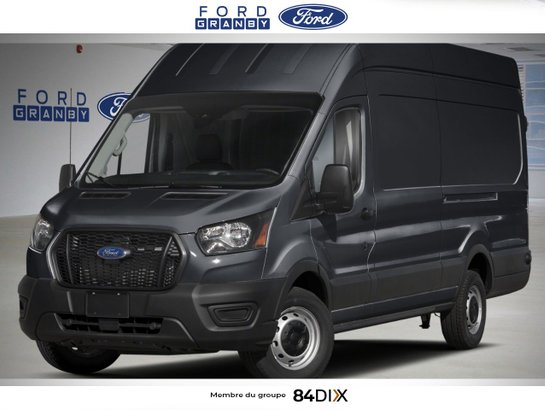 Ford TRANSIT FOURGON UTILITAIRE T-350 EL TI toit surélevé 148 po PNBV de 9 500 lb 2026 Noir