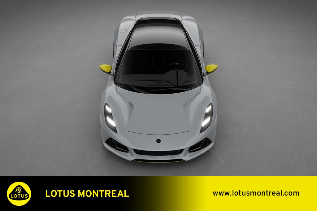 Lotus Emira V6 SE Racing Line 2027 Gris Kirkland - photo #7