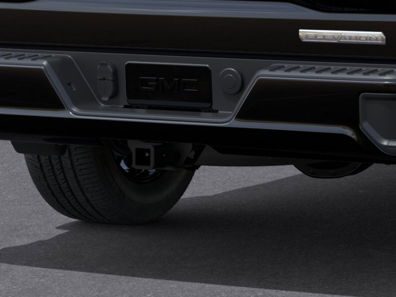 2026 GMC Sierra 1500 Elevation cabine multiplace 4RM 157 po Onyx Black Ottawa & Gatineau - photo #13