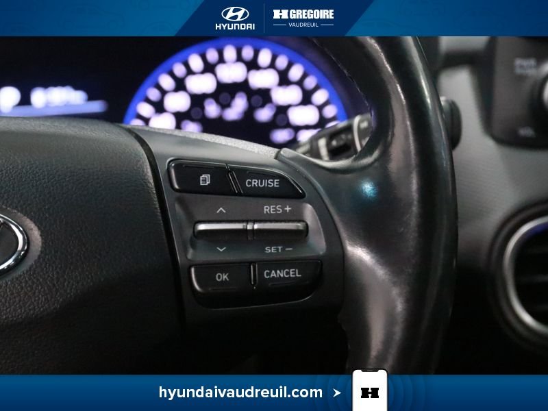 Hyundai Kona YR838 | 2.0L Preferred FWD 2020 Noir Laval - photo #20