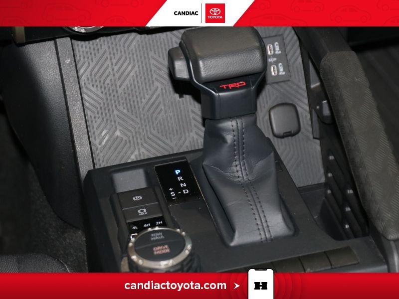 2024 Toyota Tacoma Orange Blainville - photo #28