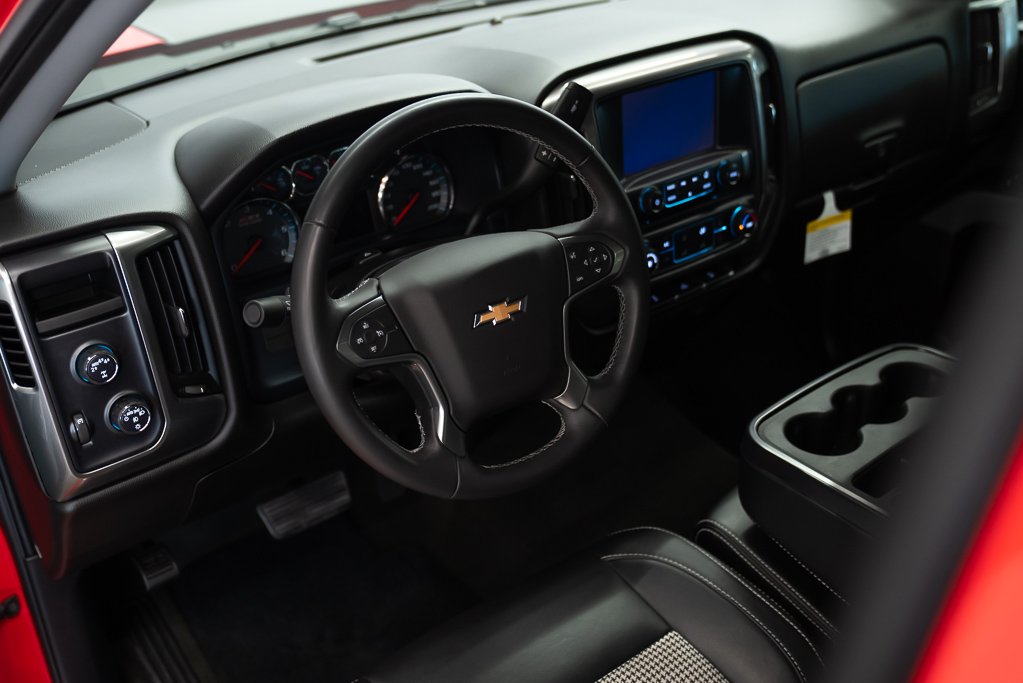 Chevrolet Silverado 1500 K1500 LT | YENKO 800HP 2018 Rouge Kirkland - photo #20