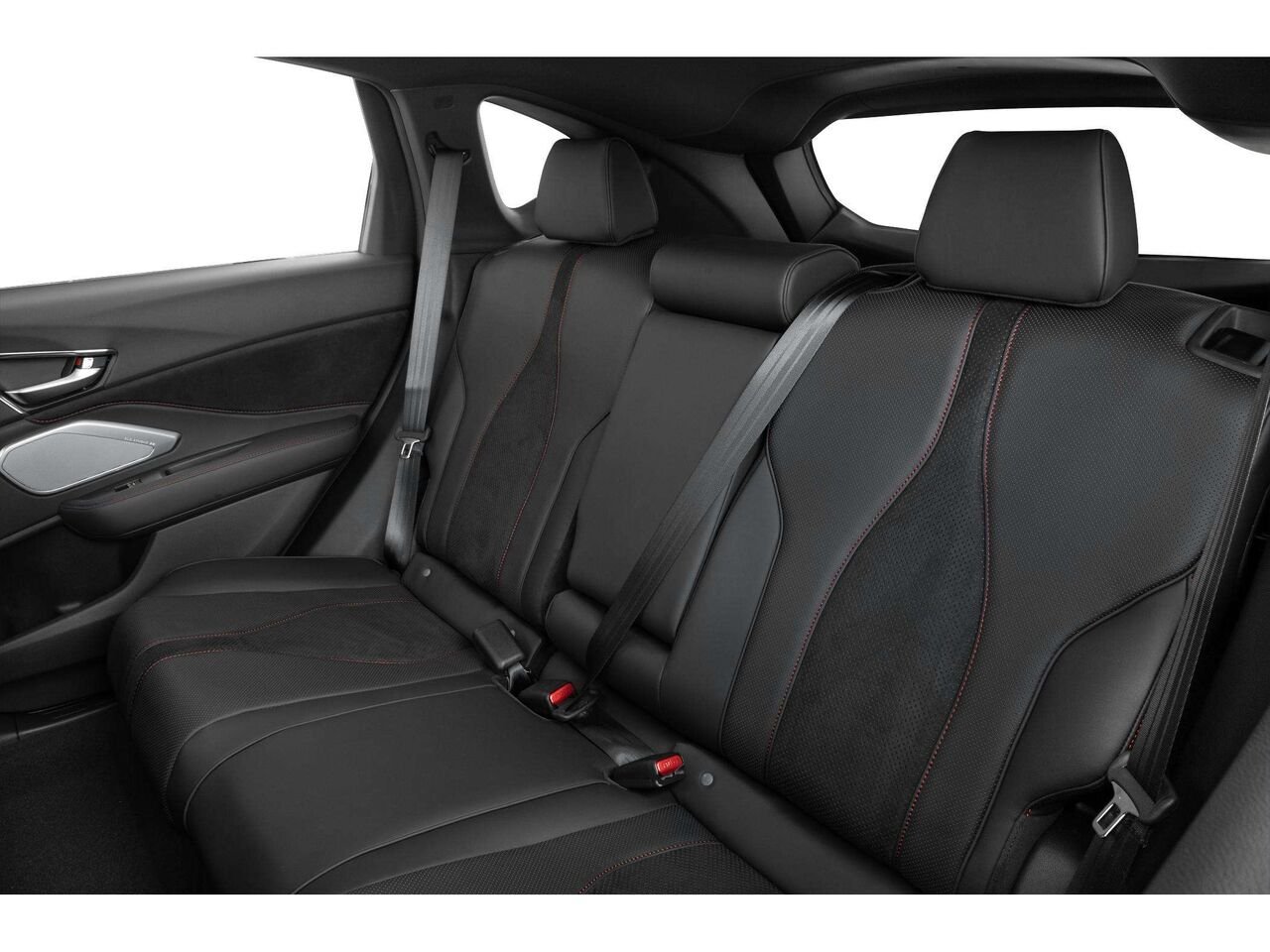 2025 Acura RDX A-Spec White Etobicoke - photo #8