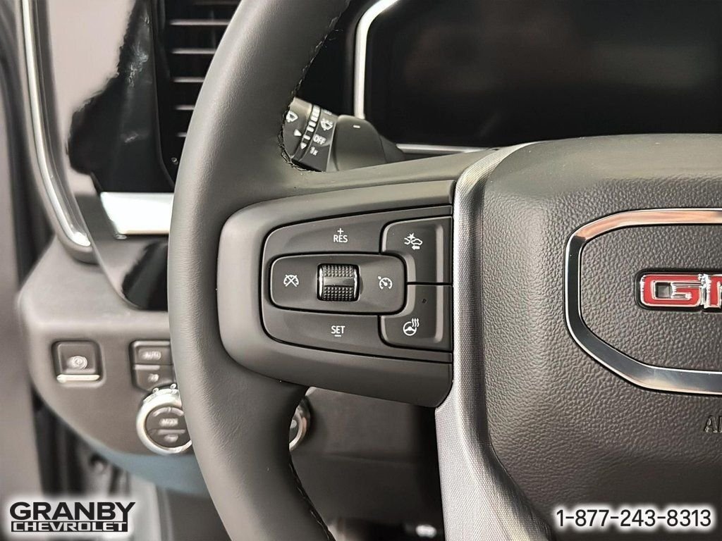 GMC Sierra 1500 K1500 SIERRA CREW CAB ELEVATION STD/BOX (3SB) | B26-0611 2026 STERLING METALLISE Granby - photo #19