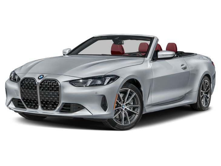 2026 BMW 4 Series 430i xDrive