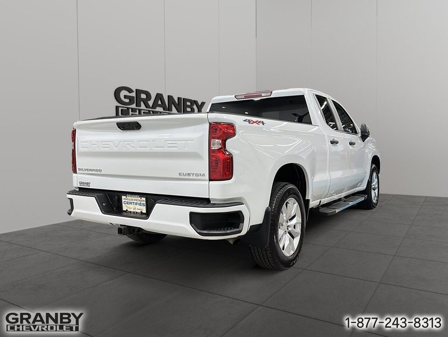 2022 Chevrolet Silverado 1500 2022
