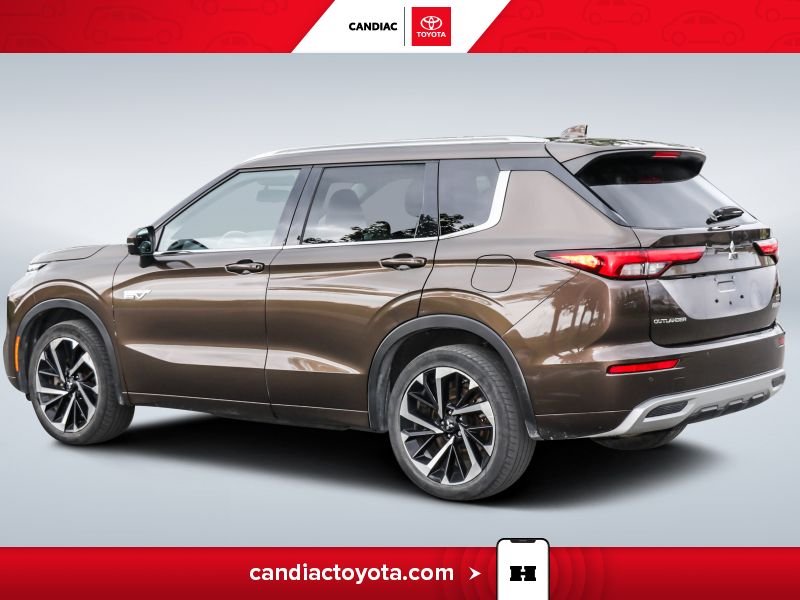 Mitsubishi Outlander PHEV 2023 Bronze Saint-Eustache - photo #5
