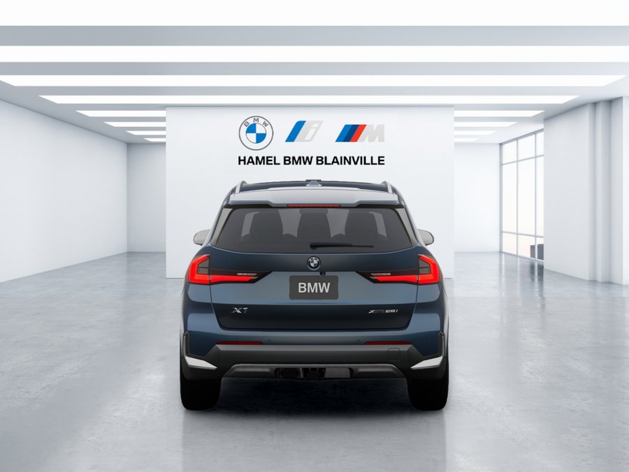 2026 BMW X1 2026 Frozen Portimao Blue Metallic