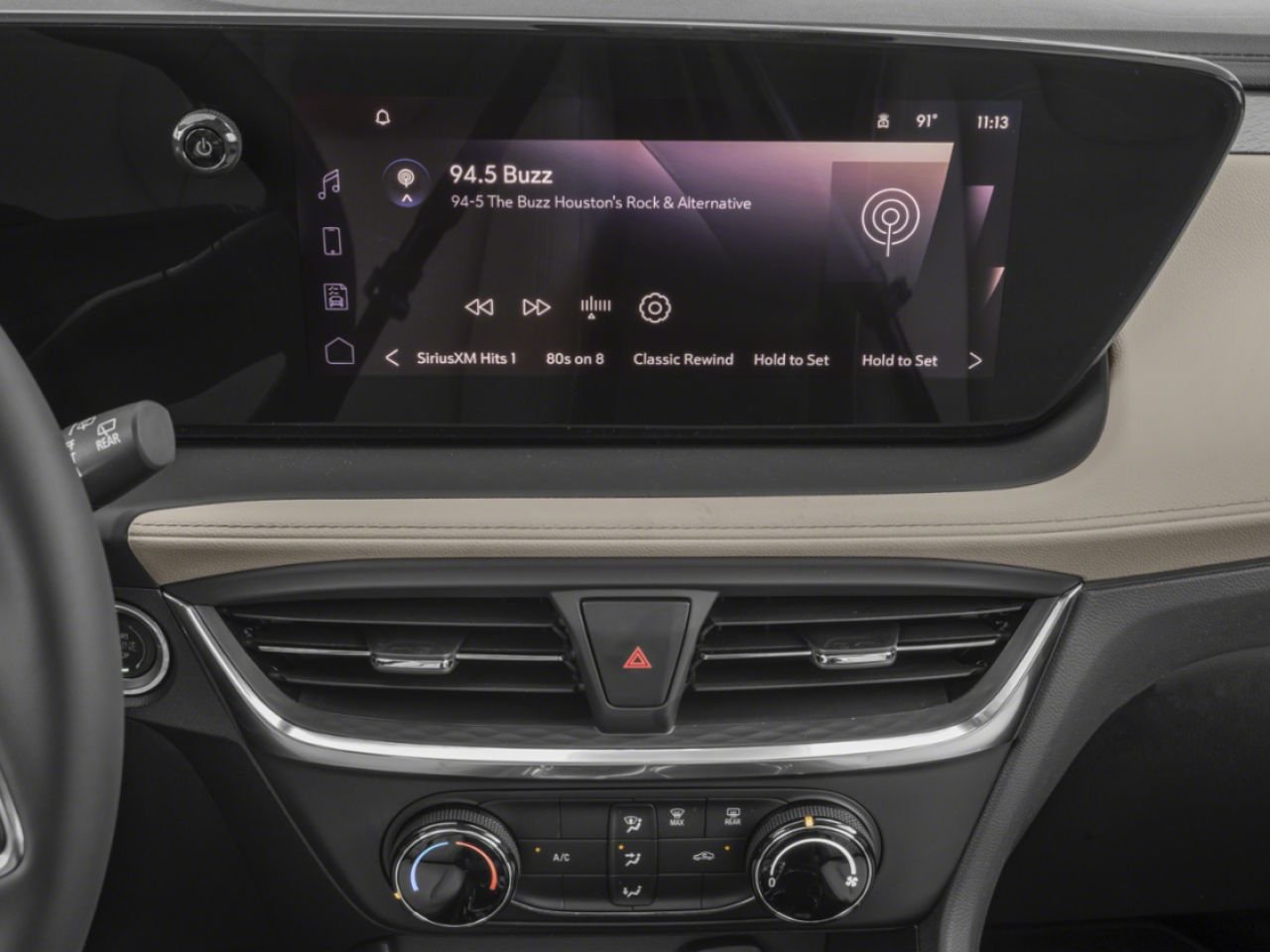 BUICK Encore GX Privilégiée 4 portes TI 2026 Pierre de lune gris métallisé Amos - photo #6