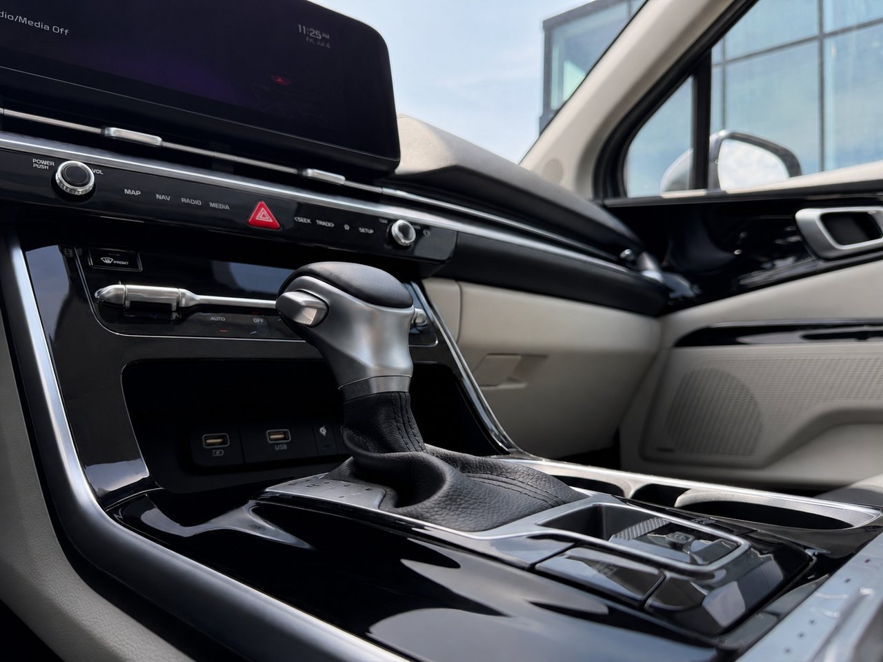 KIA CARNIVAL JAMAIS ACCIDENTÉ /7 PASSAGERS / APPLE CARPLAY ET ANDROID AUTO 2022 Bleu Châteauguay - photo #10