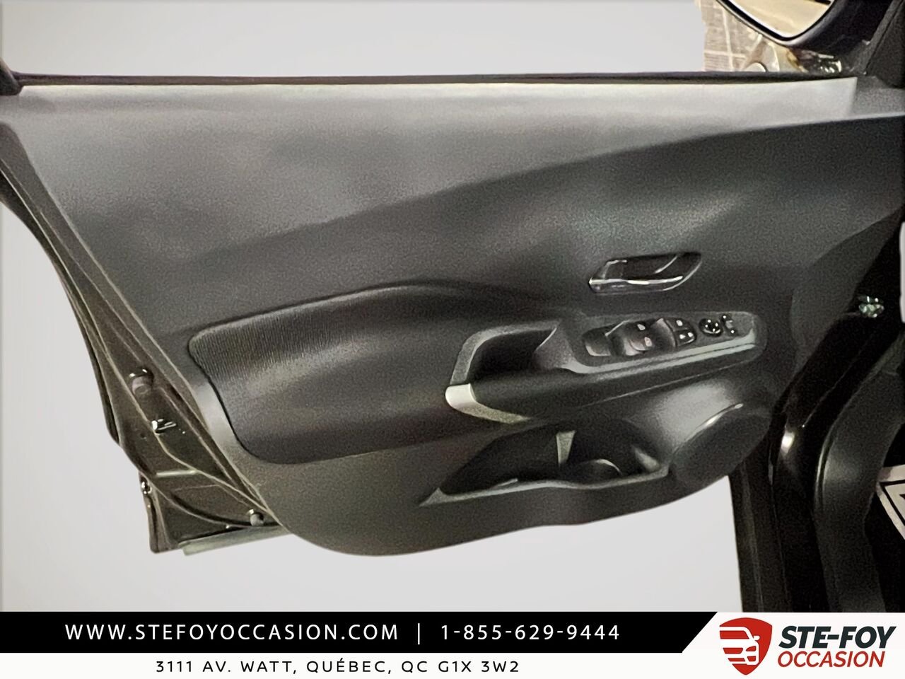 2024 Nissan Kicks SV TA Black Québec - photo #13