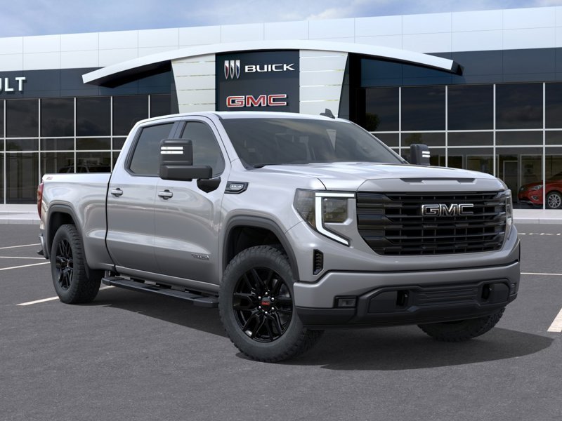 2026 GMC Sierra 1500 Elevation cabine multiplace 4RM 157 po Grey Sherbrooke - photo #6
