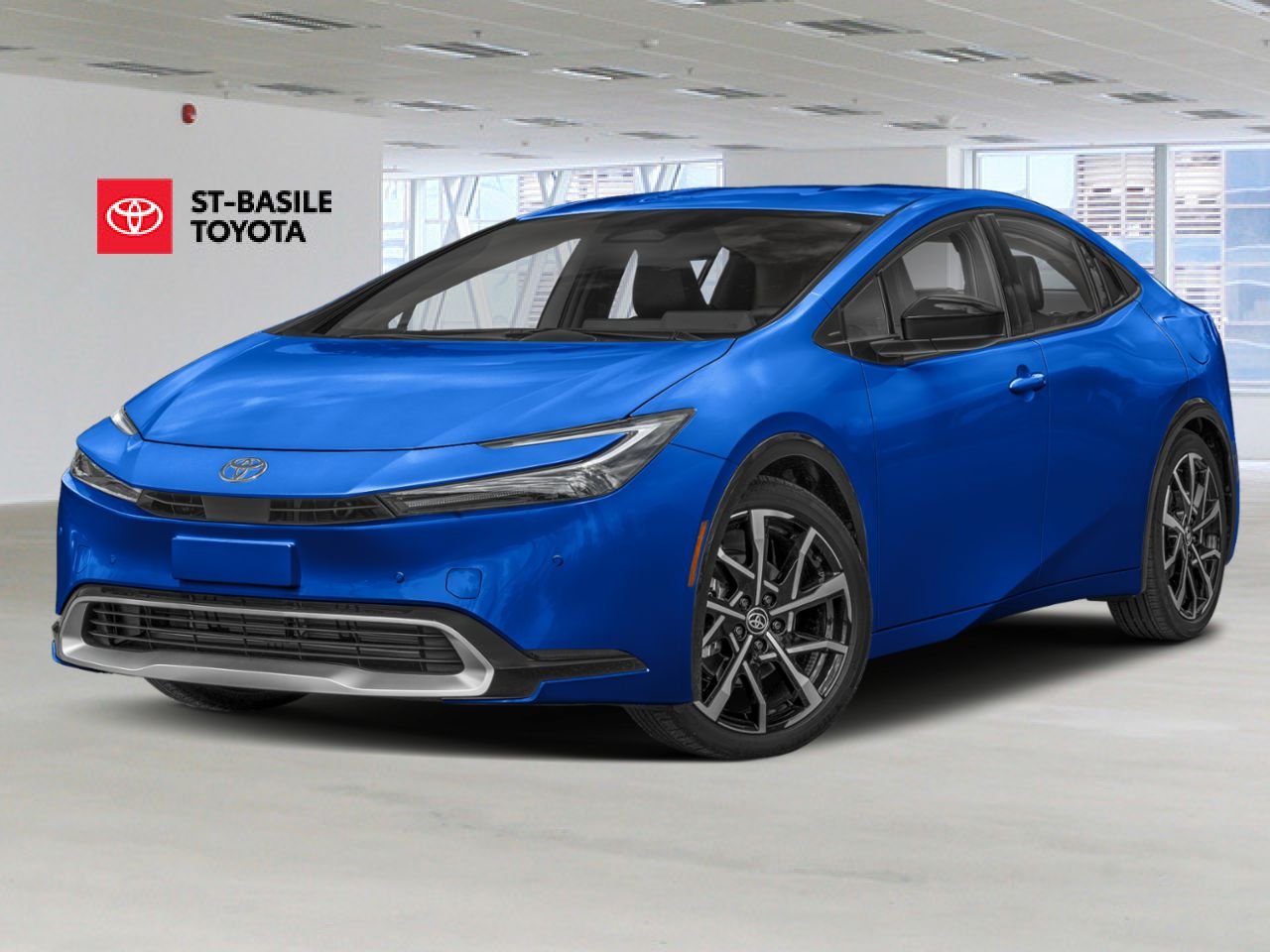 2027 TOYOTA Prius Plug-In Hybrid Reservoir Blue Saint-Basile-le-Grand - photo #0