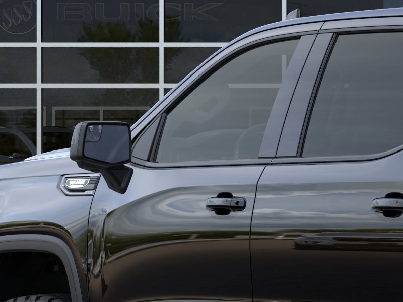 GMC Sierra 1500 AT4 cabine multiplace 4RM 157 po 2026 NOIR ONYX Gatineau - photo #11