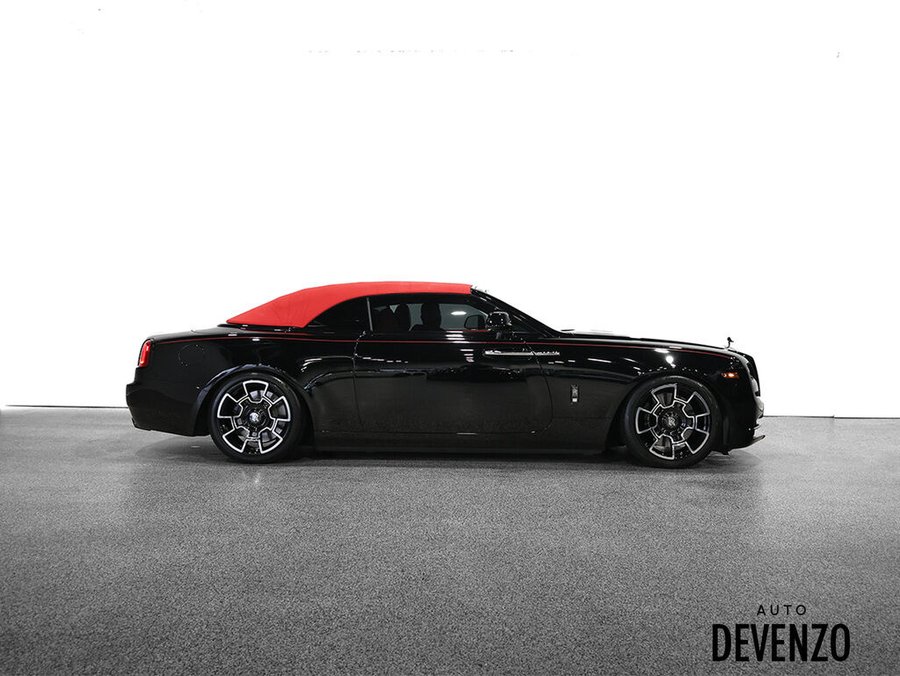2020 Rolls-Royce Dawn 2020 Black
