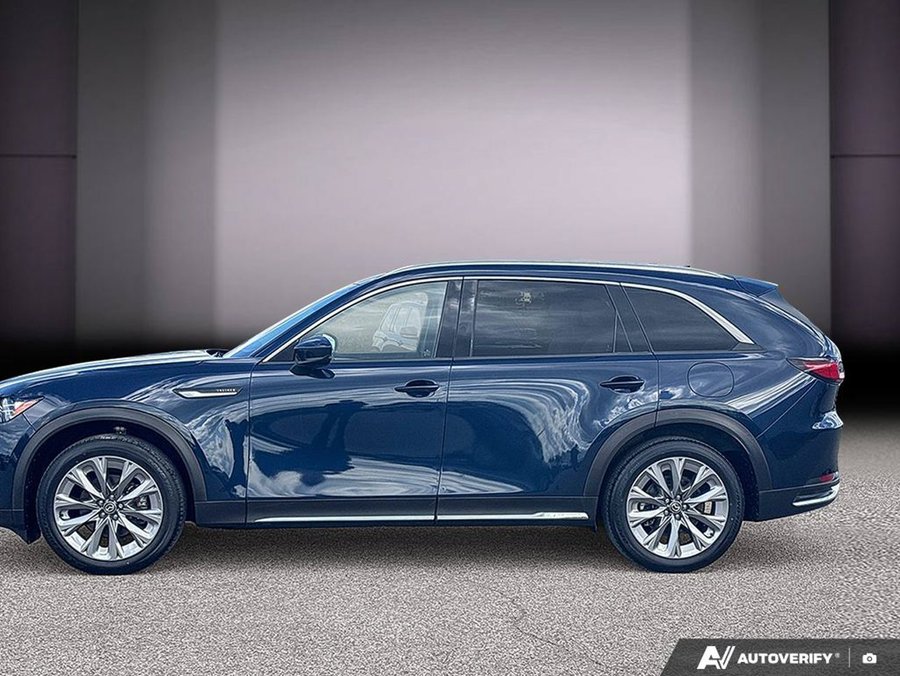 Mazda CX-90 MHEV 2024 2024 Bleu