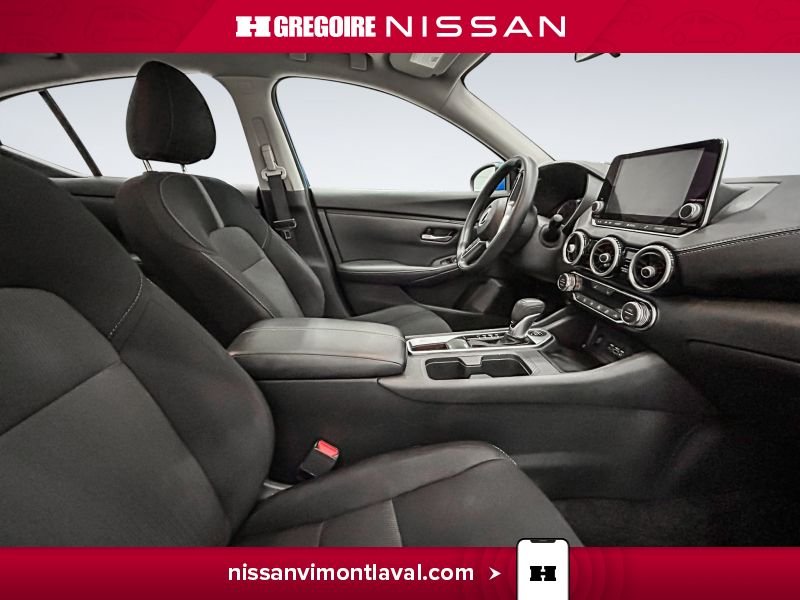 2024 Nissan Sentra Blue Laval - photo #15