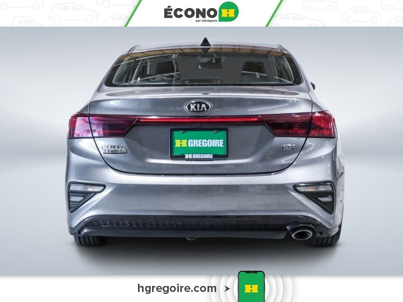 2019 Kia Forte Grey Laval - photo #6