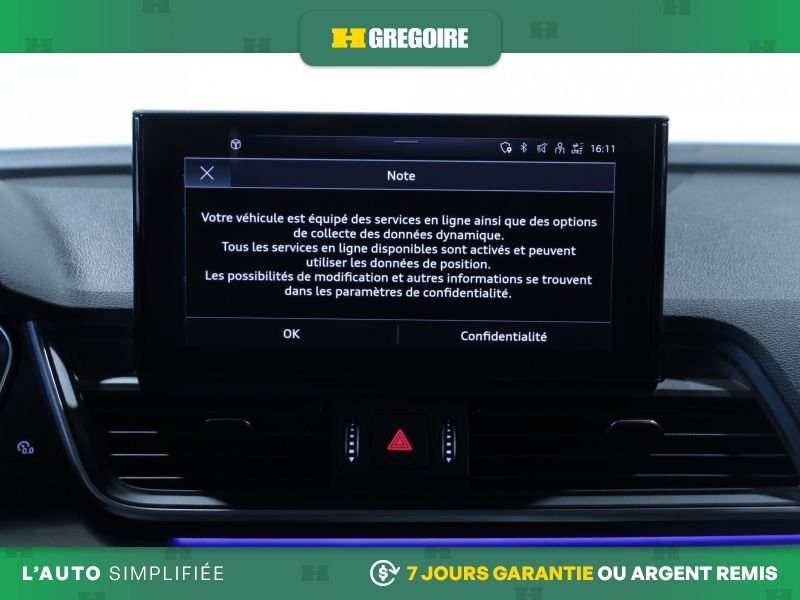 2023 Audi Q5 Grey Laval - photo #20